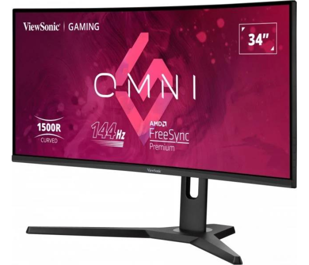 ViewSonic VX3418-2KPC - 1145810 - zdjęcie 2